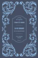 Lectures de voyage guides bleus - la vie errante