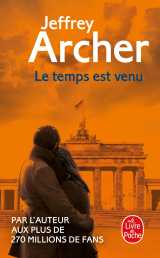 Le temps est venu