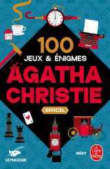 100 jeux et énigmes agatha christie officiel