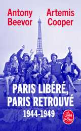 Paris libéré, paris retrouvé