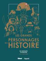 Les grands personnages de l'histoire