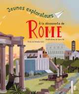 Jeunes explorateurs à la découverte de rome