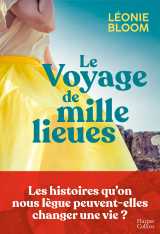 Le voyage de mille lieues