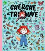 Cherche et trouve agata détective - en avant l'histoire !