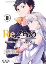Re : zero arc 3 - tome 10