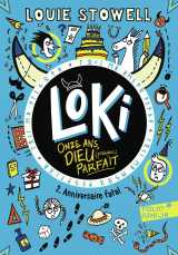 Loki, 11 ans, dieu (presque) parfait