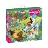 Ma boite a puzzle 24p nature
