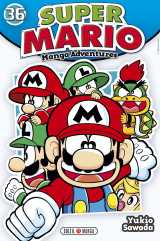 Super mario manga adventures t36