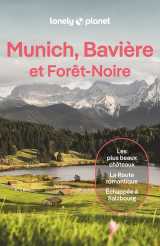 Munich, bavière et forêt-noire 6ed