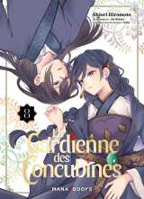 La gardienne des concubines t08