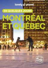 Montréal et québec en quelques jours 6ed