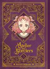 L'atelier des sorciers t05 edition grimoire
