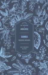 Lectures de voyage guides bleus - carmen