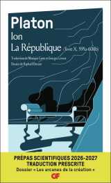 Ion - la république - prépas scientifiques 2026-2027