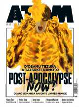 Atom n°36 : spécial manga post-apocalyptique