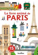 Le livre animé de paris