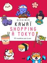 Dessiner kawaï - shopping à tokyo
