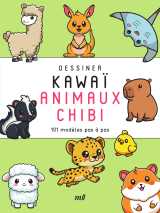 Dessiner kawaï - animaux chibi