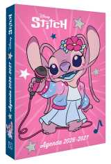 Angel - agenda 2026 - 2027 - disney