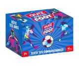 Quiz spécial foot