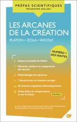Les arcanes de la création - prépas scientifiques 2026-2027
