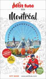 Guide montréal 2026 petit futé