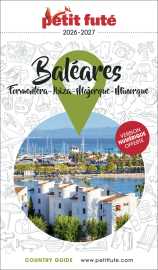 Guide baléares / ibiza-minorque-majorque-formentera 2026/2027 petit futé