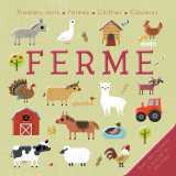 Bébé découvre - ferme