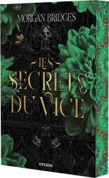 Les secrets du vice - broché - tome 1 l'ordre de l'obsidienne