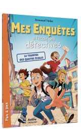 Le tournoi des quatre écoles