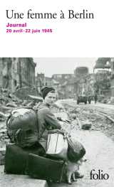 Une femme à berlin