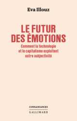 Le futur des émotions