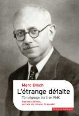 L'étrange défaite