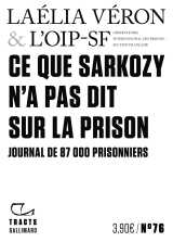 Ce que sarkozy n'a pas dit sur la prison