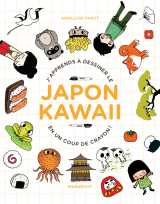 J'apprends à dessiner le japon kawaii