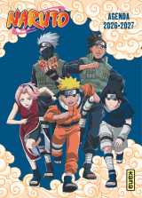 Agenda naruto 2026-2027