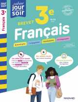Français 3e brevet - cahier jour soir