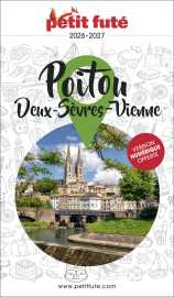 Guide poitou 2026/2027 petit futé: deux-sèvres vienne