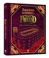 Enquêtes mystères à fort boyard - avec filtre rouge