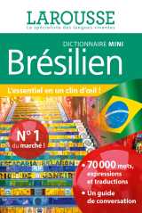 Dictionnaire larousse mini français-brésilien