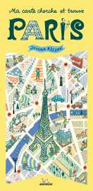 Ma carte cherche et trouve paris