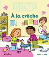 à la crèche