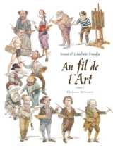Au fil de l'art t02
