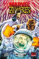 Marvel zombies : une histoire de mort