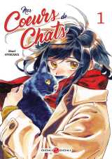 Nos coeurs de chats - vol. 01