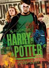 Agenda officiel harry potter 2026-2027