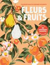 Fleurs et fruits - coloriages mystères