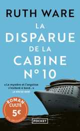La disparue de la cabine n°10 - prix découverte