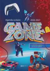 Agenda scolaire zone gaming 2026-2027