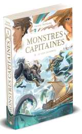 Monstres capitaines - tome 1 le lien d'eapsou